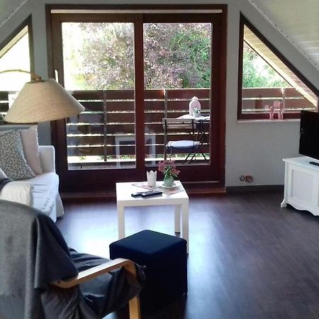 Ferienwohnung-Ostseestrand-In-Stein-Bei-Laboe Stein  Exteriér fotografie