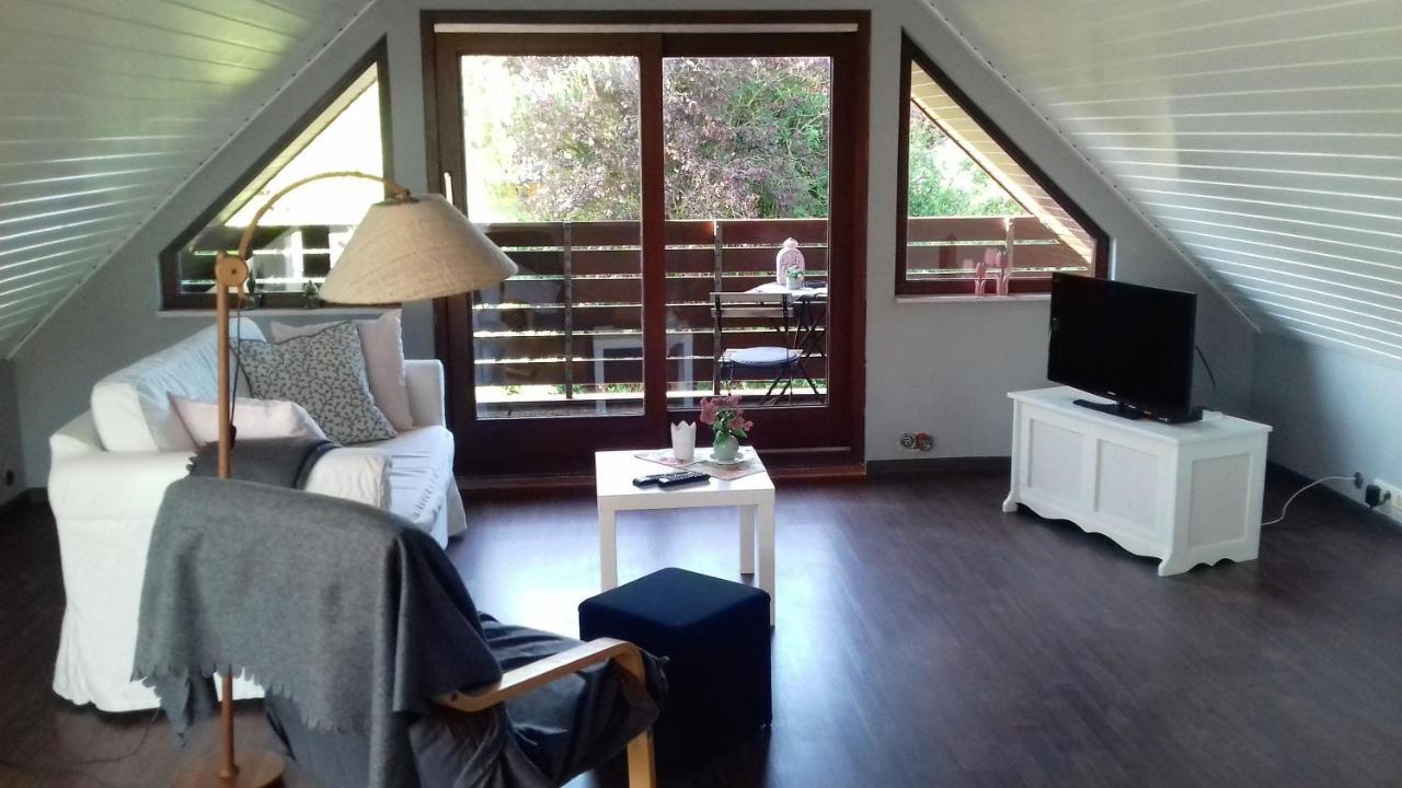 Ferienwohnung-Ostseestrand-In-Stein-Bei-Laboe Stein  Exteriér fotografie