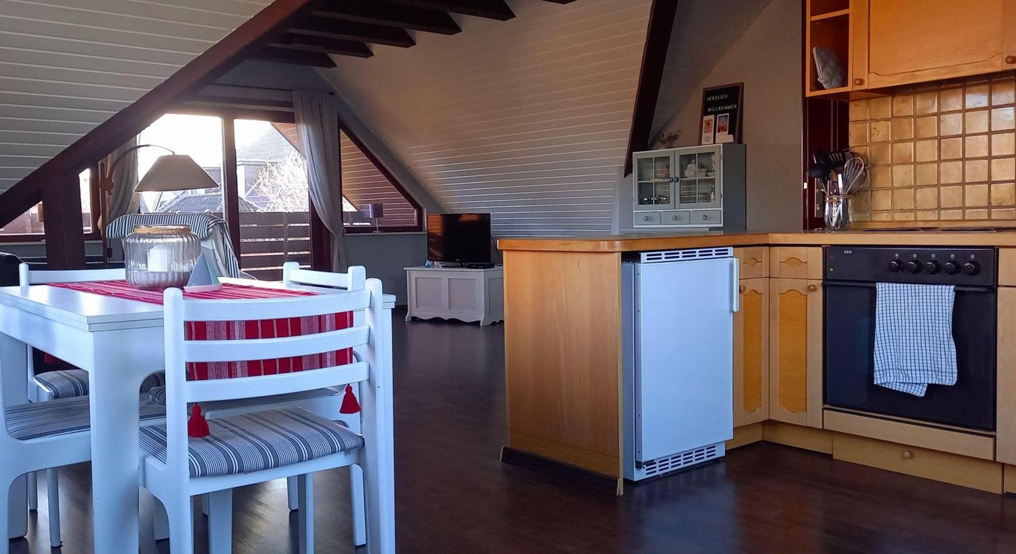 Ferienwohnung-Ostseestrand-In-Stein-Bei-Laboe Stein  Exteriér fotografie