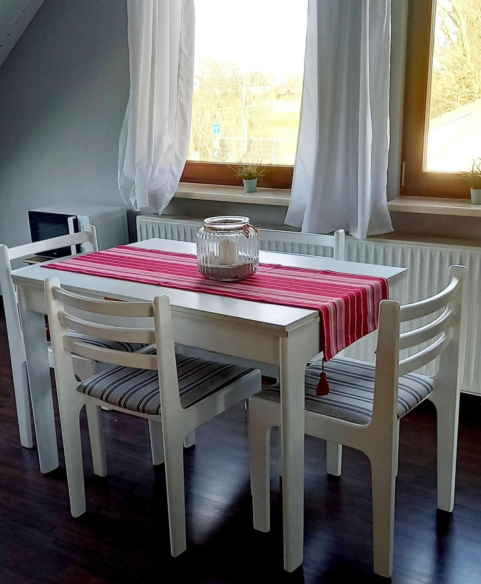 Ferienwohnung-Ostseestrand-In-Stein-Bei-Laboe Stein  Exteriér fotografie
