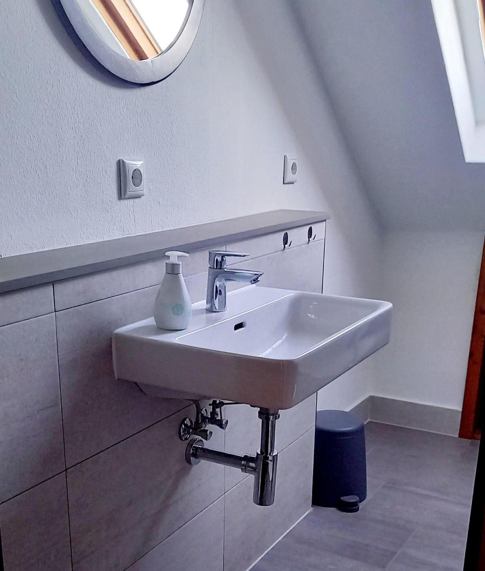 Ferienwohnung-Ostseestrand-In-Stein-Bei-Laboe Stein  Exteriér fotografie